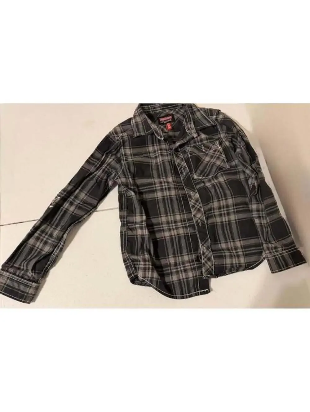 Carter's Toddler 4T Flannel Shirts